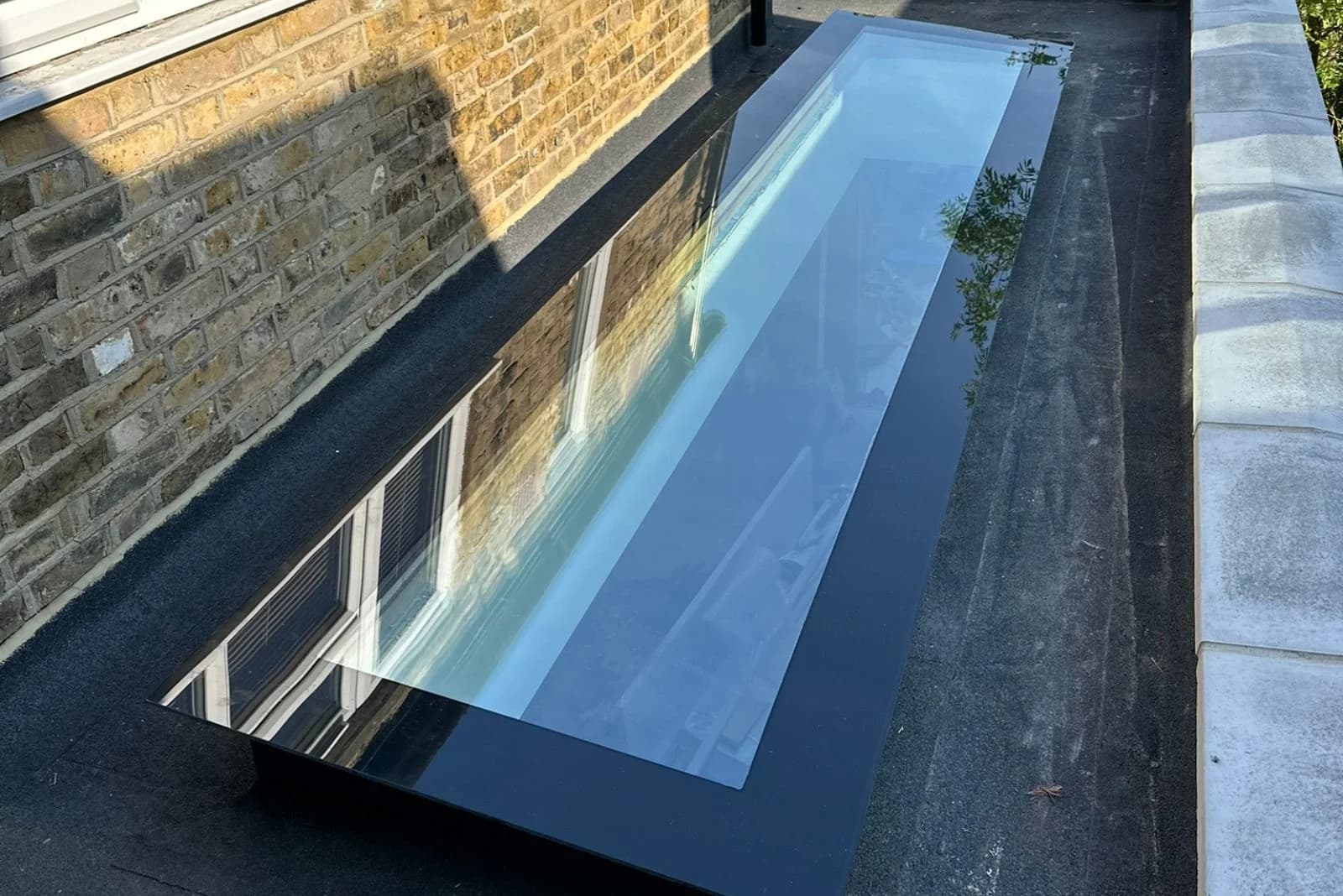 Flat Roof Systems